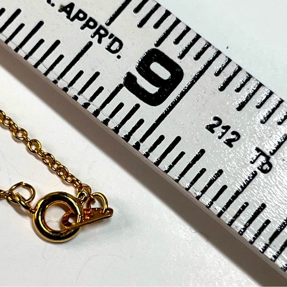 Ronte of Beverly Hills Opal Necklace 18" - Picture 5 of 8